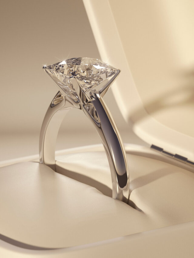 Diamond Engagement Rings 2023