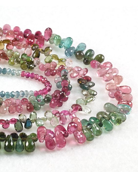 Caring for Tourmaline and Opal Jewelry