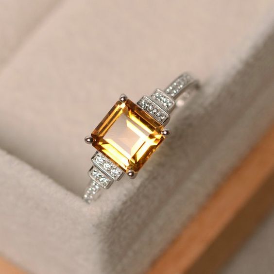 Contemporary Uses: Beyond Jewelry - Utilizing Topaz and Citrine